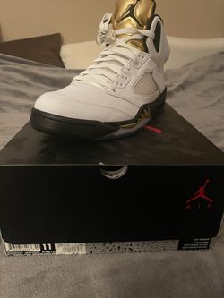 Jordan Retro 5 Brand New Size 11