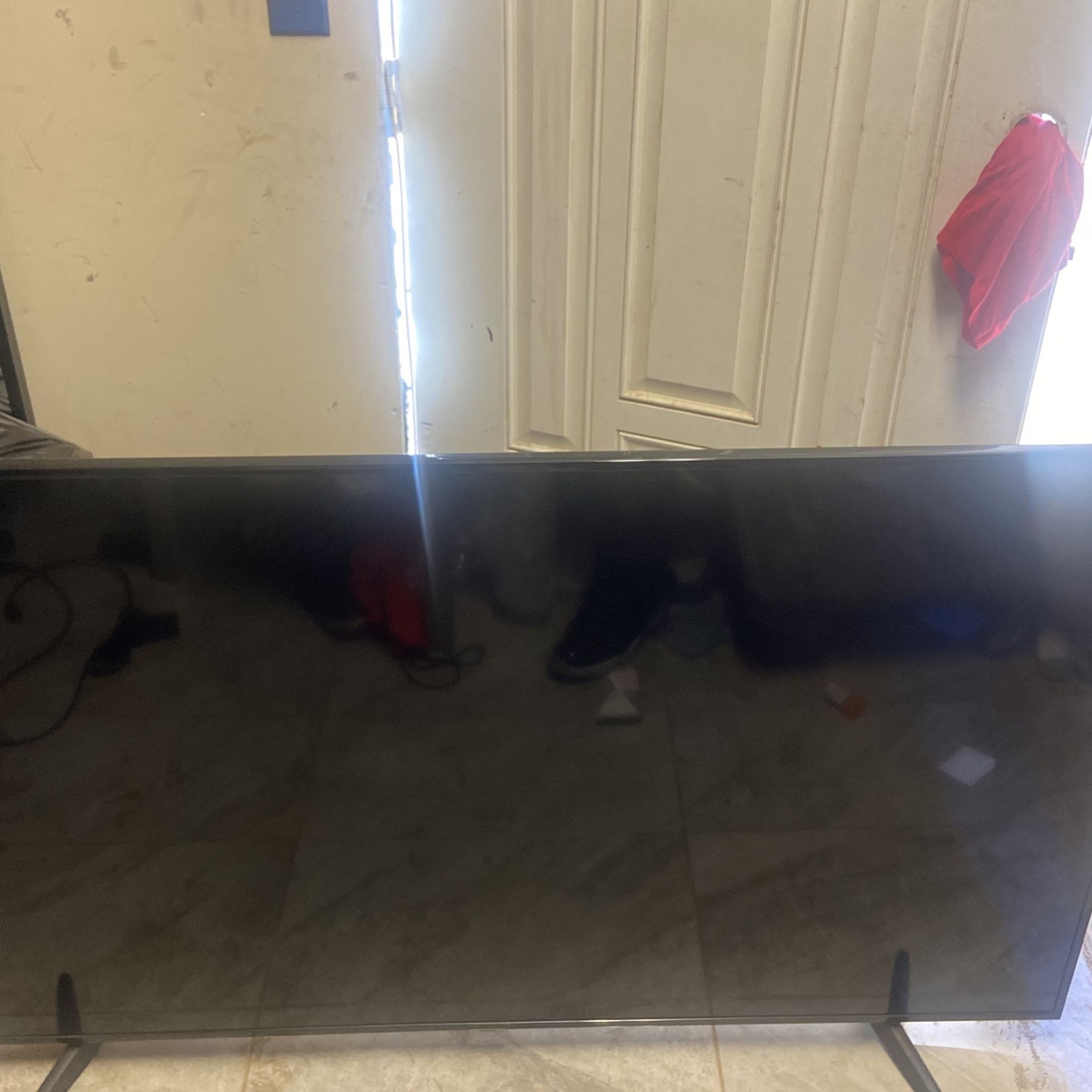 Samsung Nu6900 65”Tv