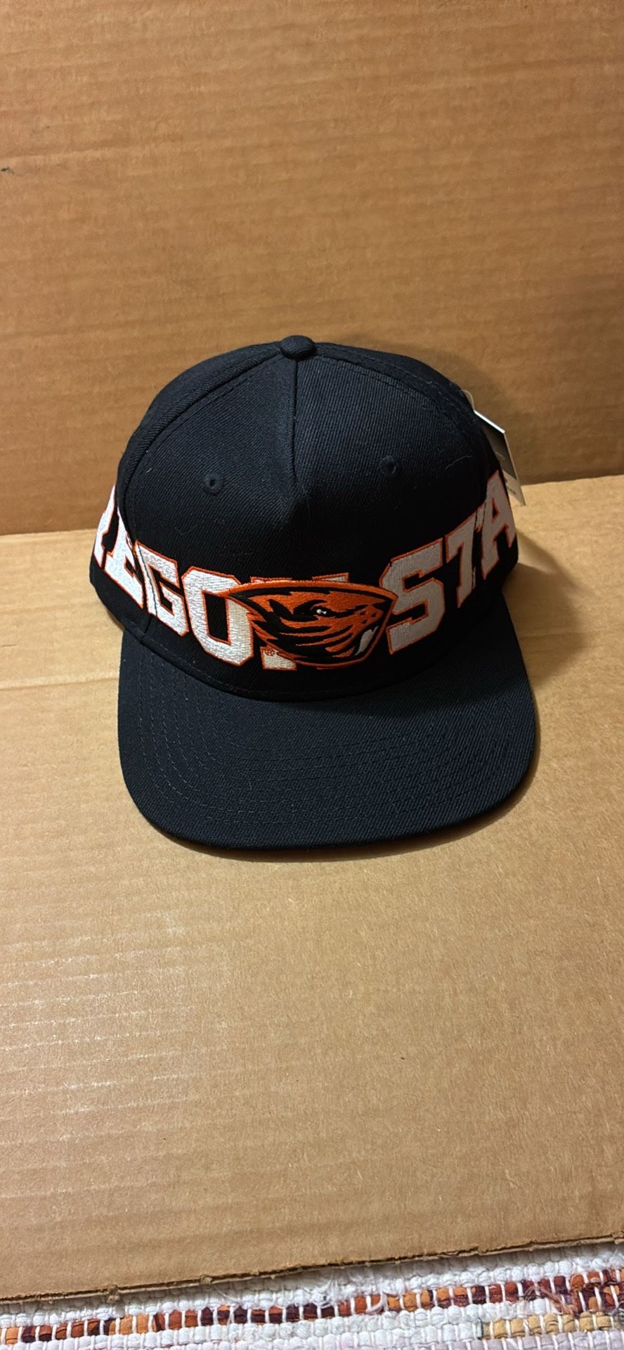 New Oregon State Baseball Cap (Milwaukie,OR)