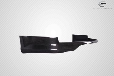 Blemished 2004-2006 Acura TL Carbon Creations Aspec Look Front Lip - 1 Piece