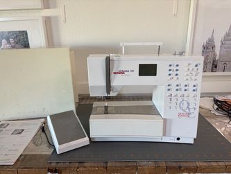 Bernina Virtuosa 150 Quilter's Edition Sewing Machine