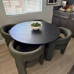 5 Piece Dining Set