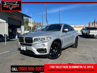2015 BMW X6