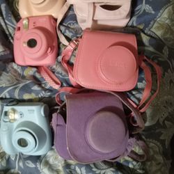 Instant Max Camera Lot 