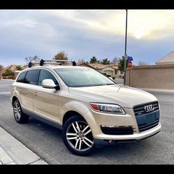 2008 Audi Q7