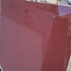 TIANWEI SOLAR FILMS PANEL TWSF-aSi-100W