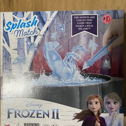 Disney Frozen Board Game