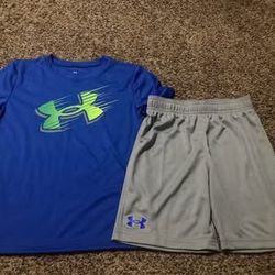Conjunto Deportivo Under Armour 