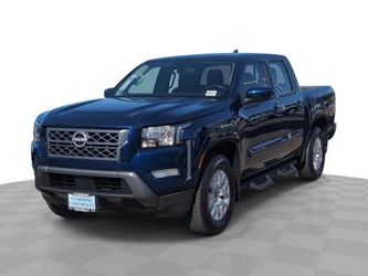 2023 Nissan Frontier