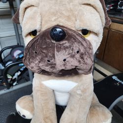 Stuffed  DOG