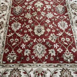 Beautiful hand made rug