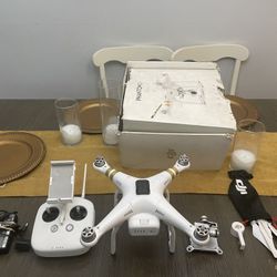 Phantom 3 4k Drone Dji 