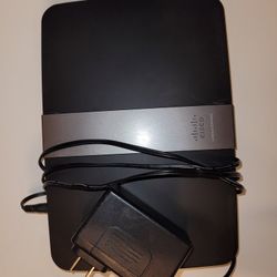 CISCO/Linksys EA4500 N900 Dual Band WIFI Router