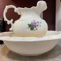 Vintage Wash Basin