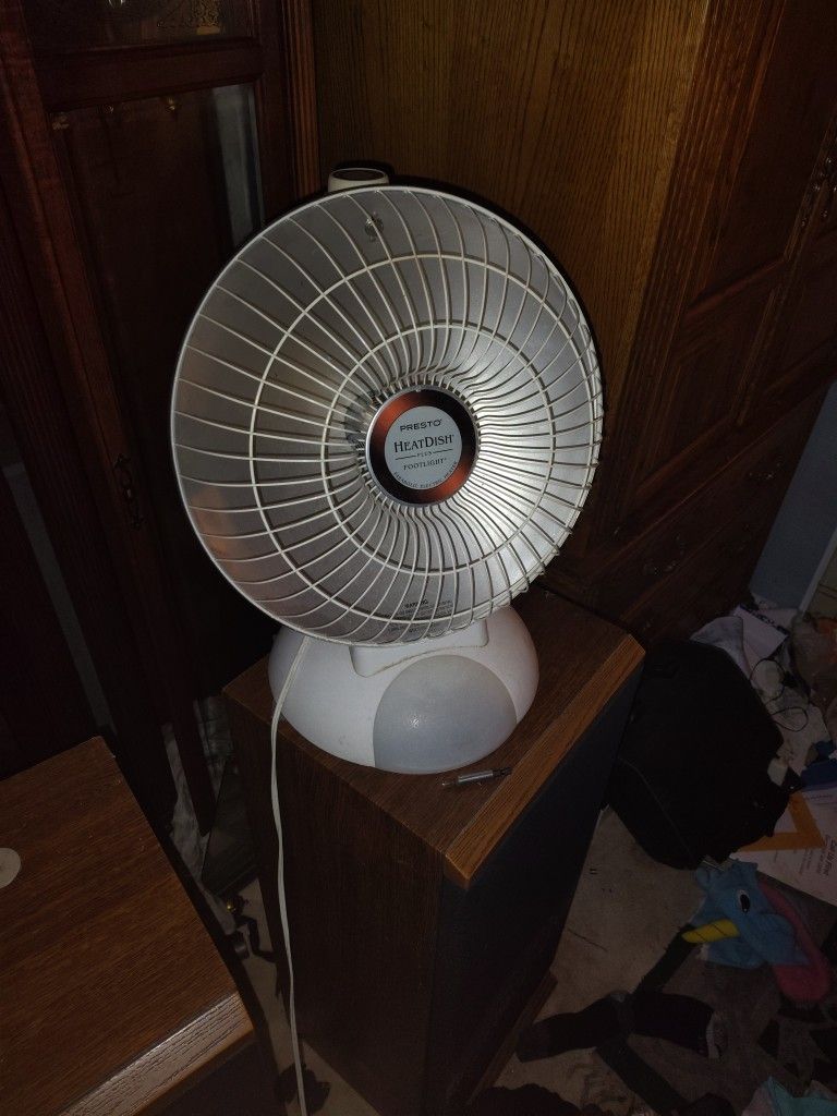 Presto Heatdish