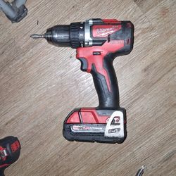 Milwaukee 1/2" Drill Driver