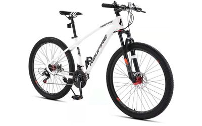 Mens Mountain Bike, 27.5-Inch Wheels, 21-Speed