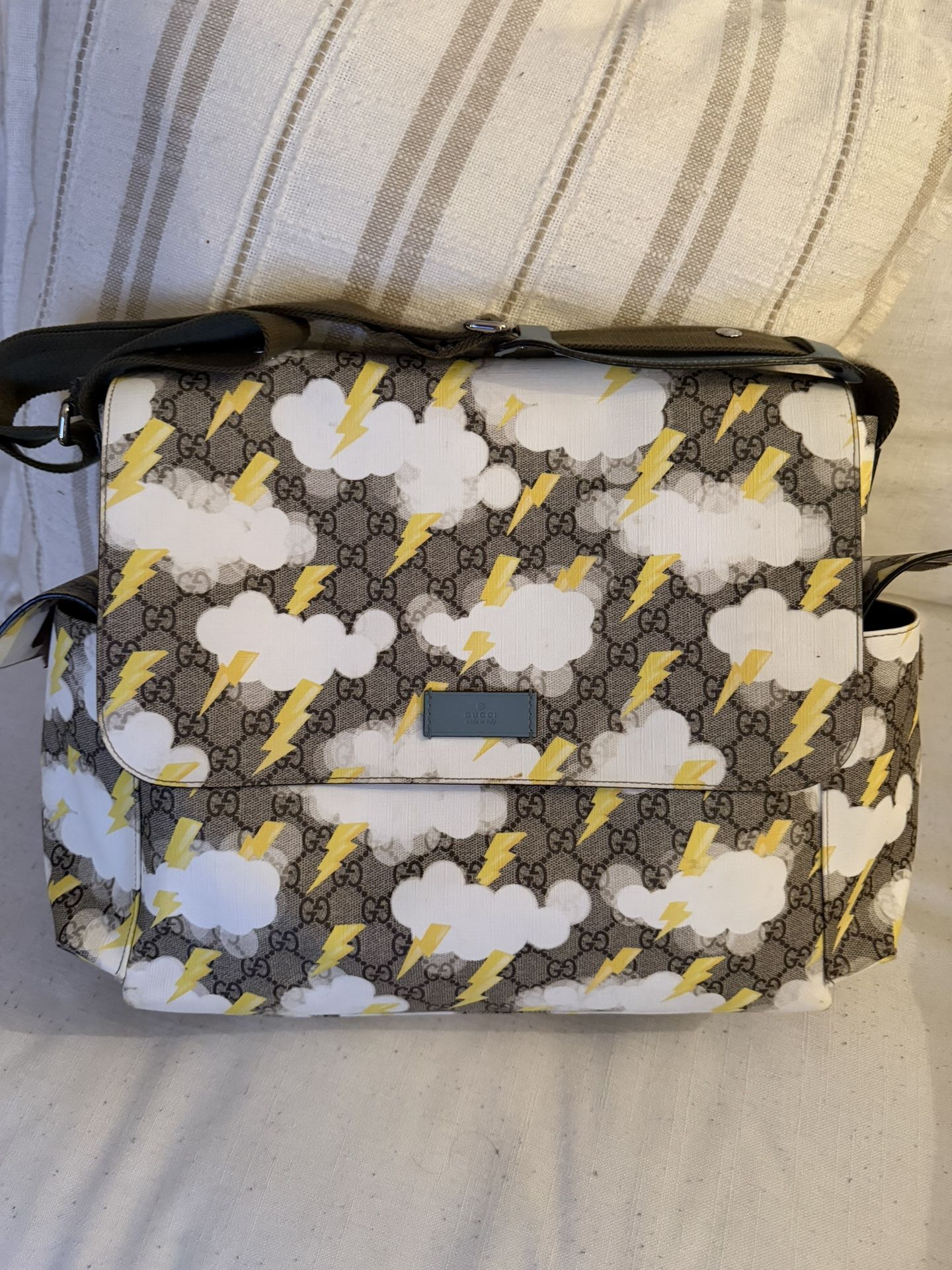 Gucci Diaper bag