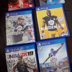 PS4 GAMES