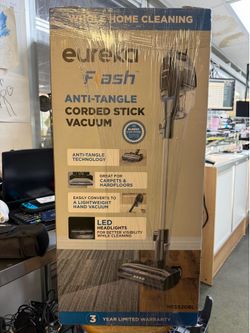 Eureka Flash corded stick vacuum