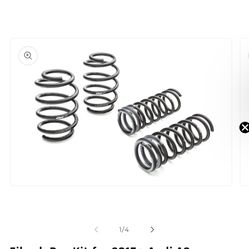 8V Eibach pro Kit Lowering Springs 