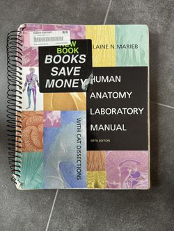 Human Anatomy Laboratory Manual 5th Edition 
