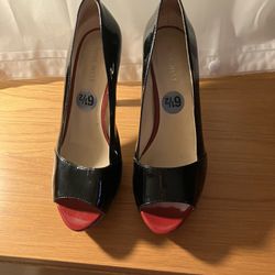 Woman’s Heels & Sandals - 3 Pairs