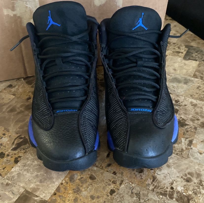 Jordan 13 Retro “Hyper Royal”