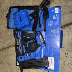 Kobalt XTR 24V Drill Kit (Open Box, Never Used)