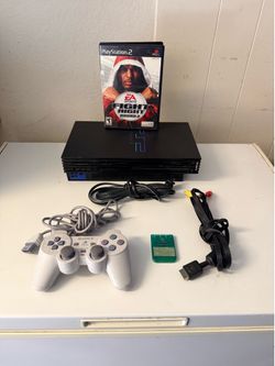 PlayStation 2 Bundle $100