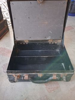 Vintage tool Case