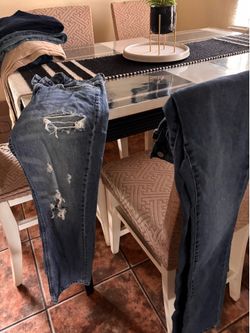 jeans