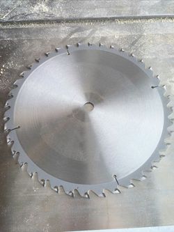 Brand new general purpose 10in. Saw Blade
