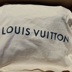 LV Duffle Bag Authentic 