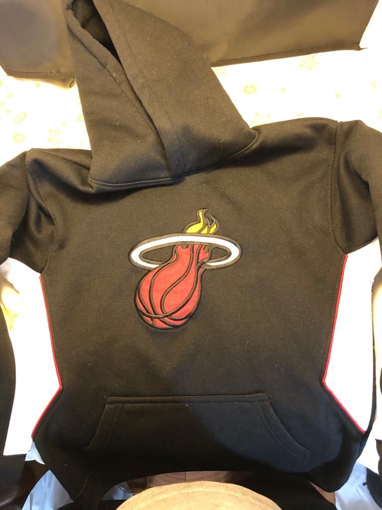 Miami Heat Jacket/Hoodie