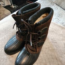 Womens Boots