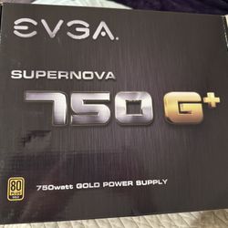 EVGA Supernova 750G+ Power Supply (PSU)