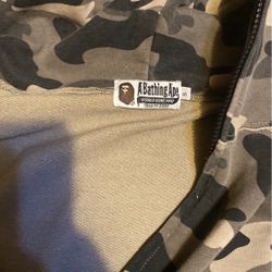 Bape Hoodie