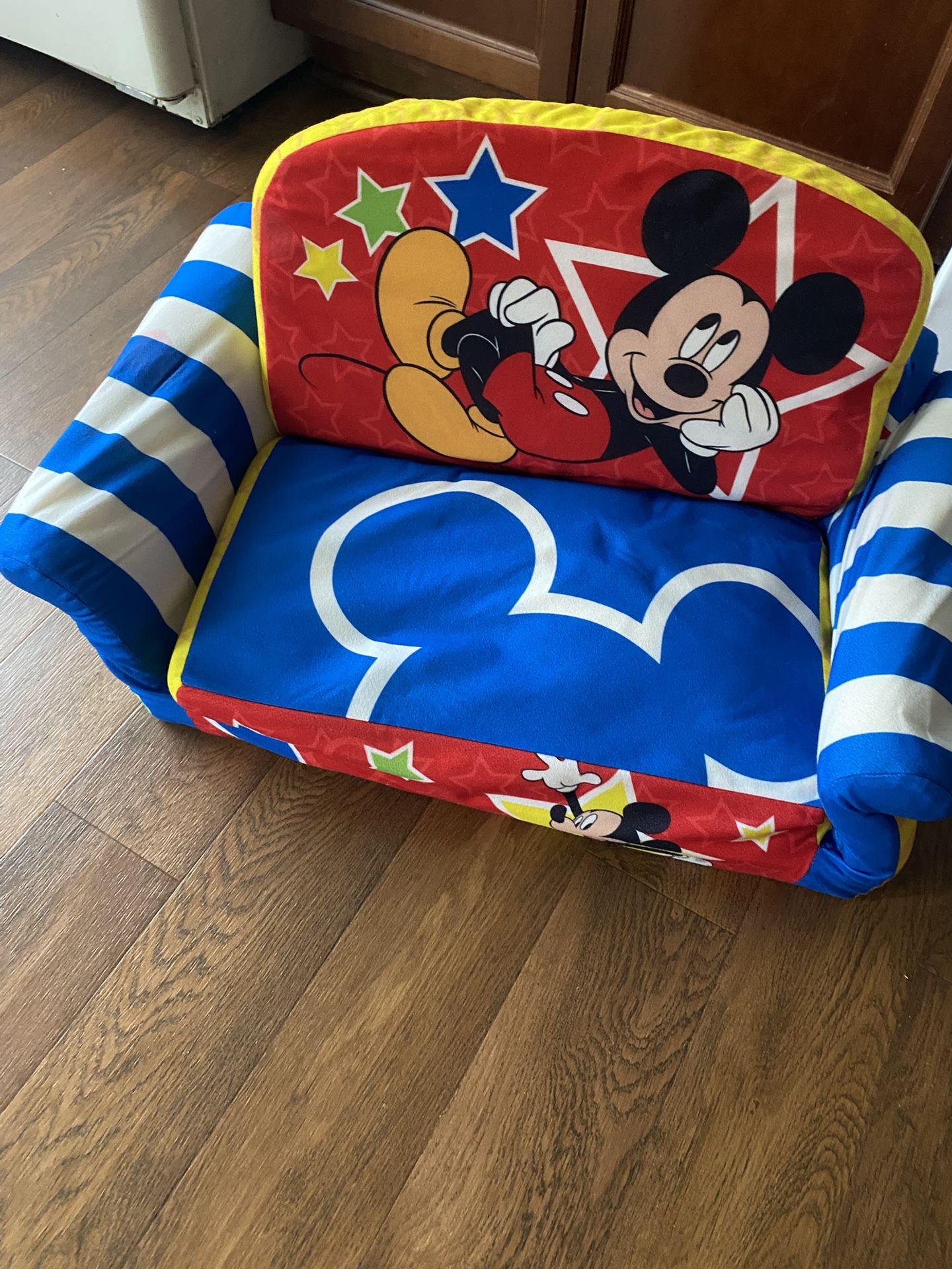 Sofa And Sleeper Bed For Kids