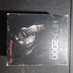 Pioneer HDJ-2000