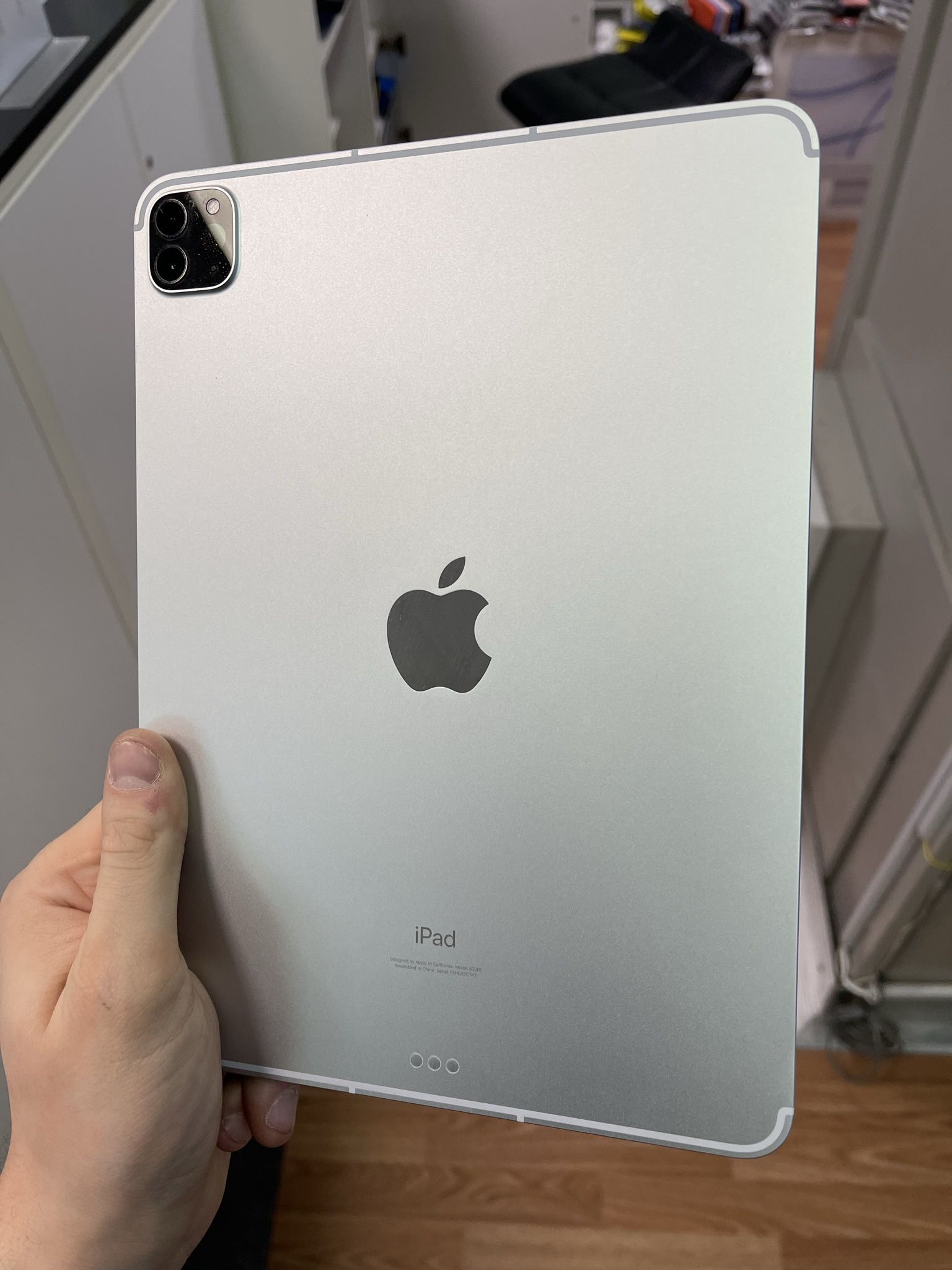 iPad Pro 11” 4th Gen. WIFI 256GB Silver