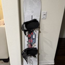 🏂 Women’s Burton Step On Snowboard – FULL SET 