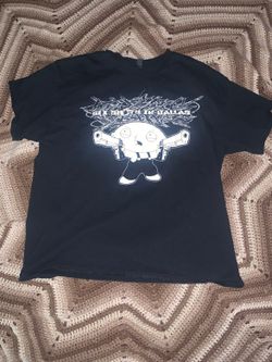 SIX SHOTS IN DALLAS MERCH