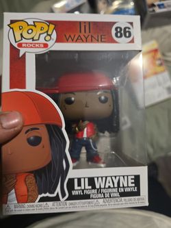 Lil Wayne #86 funko pop
