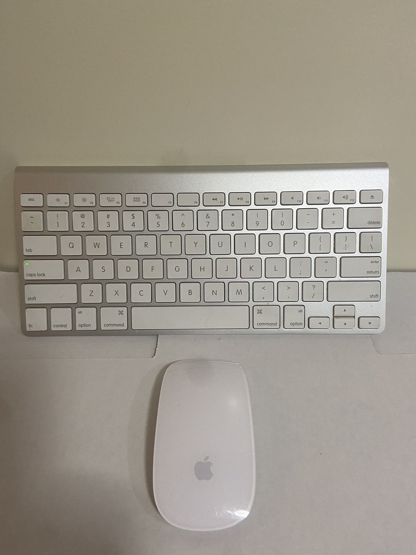 Apple Magic Keyboard Bundle With Mouse