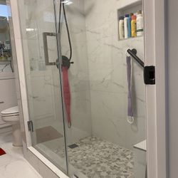 Shower Glass