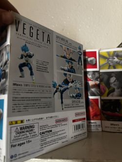 Ssgss Blue Vegeta