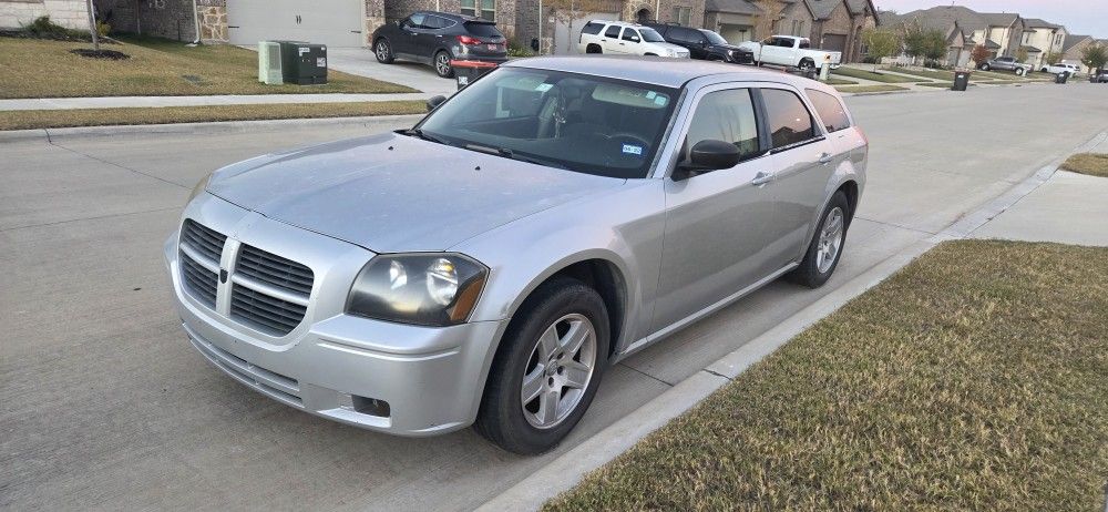 2007 Dodge Magnum