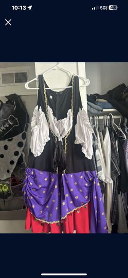 Gypsy Plus Size 3x  From Torrid $40