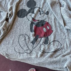 Disney Mickey Mouse Sweater